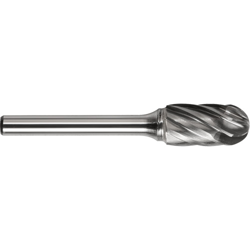 Drillco&reg; Aluminum Cut Oval Shaped Burr, SC-1NF Nia-Chem Ltd.