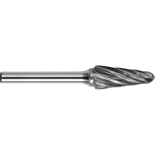 Fraise cylindrique Drillco pour la coupe d'aluminium, SL-1NF Nia-Chem Ltd.