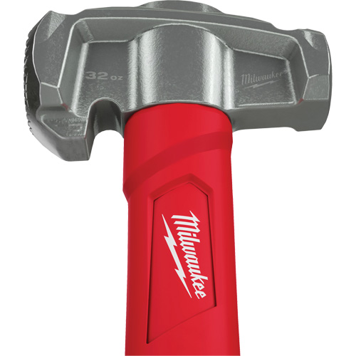 Marteau de monteur de lignes 4-en-1, 32 oz, Prise en Fibre de verre, 15" lo Nia-Chem Ltd.