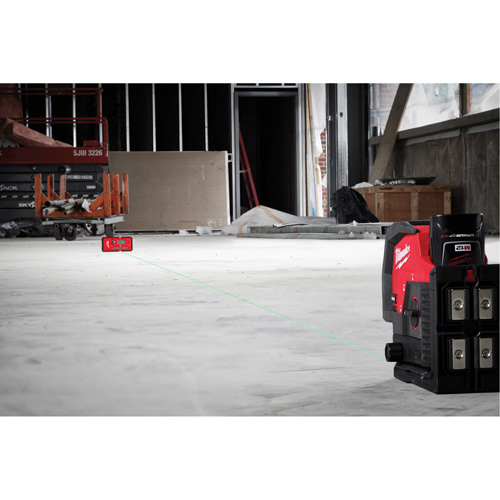 165' Laser Line Detector Nia-Chem Ltd.