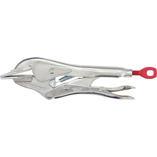 Torque Lock Locking Pliers with Deep Jaws, 8" Length, Seaming Nia-Chem Ltd.