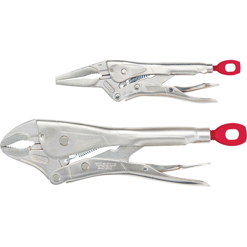 Torque Lock Locking Pliers Set, 2 Pieces Nia-Chem Ltd.