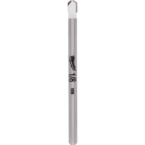 Natural Stone Bit, 1/8", Carbide Nia-Chem Ltd.
