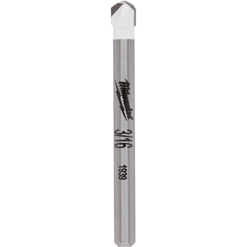 Natural Stone Bit, 3/16", Carbide Nia-Chem Ltd.