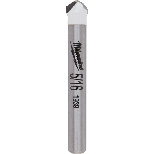 Foret pour la pierre naturelle, 5/16", Carbure Nia-Chem Ltd.