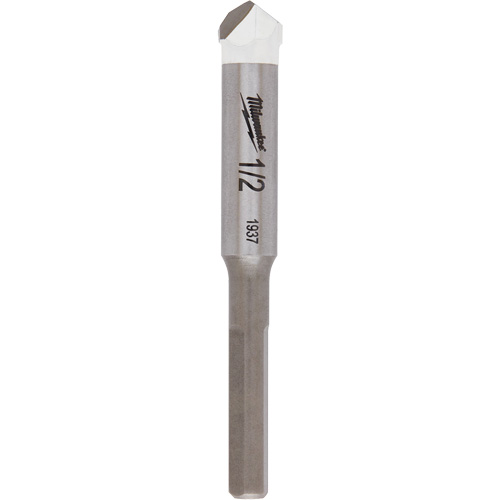 Natural Stone Bit, 1/2", Carbide Nia-Chem Ltd.