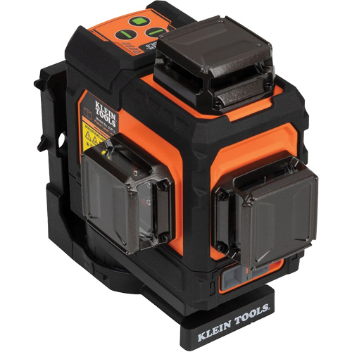 Rechargeable Self-Leveling Green Planar Laser Level Nia-Chem Ltd.