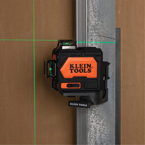 Rechargeable Self-Leveling Green Planar Laser Level Nia-Chem Ltd.