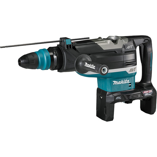 Marteau perforateur avec moteur sans balai SDS-Plus Max XR (outil seulement), 80 V, 2", 15,8 lb-pi, 150-310 tr/min Nia-Chem Ltd.