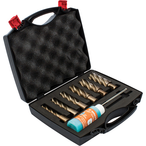 SST Core Cut Annular Cutter Kit, Bronze, 2" Depth of Cut, 3/4" Shank Nia-Chem Ltd.