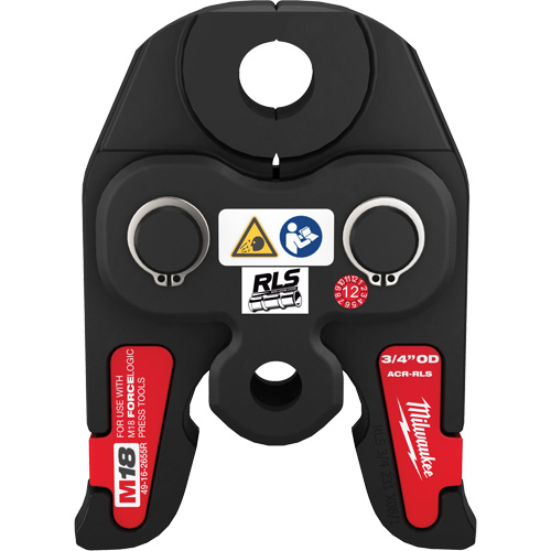 M&acirc;choire de presse 3/4" ACR RLS Nia-Chem Ltd.