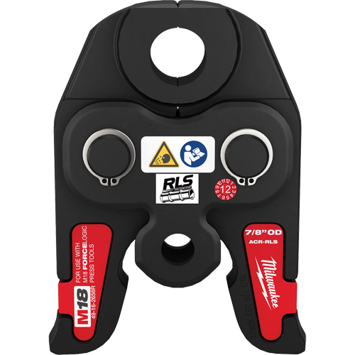 M&acirc;choire de presse 7/8" ACR RLS Nia-Chem Ltd.
