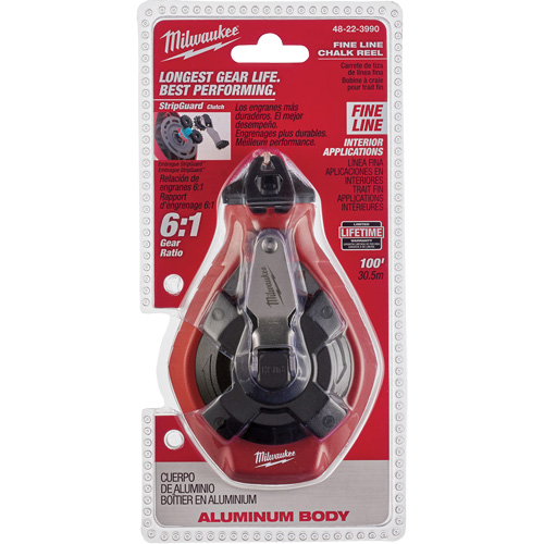 Cordeau &agrave; craie &agrave; ligne fine Nia-Chem Ltd.