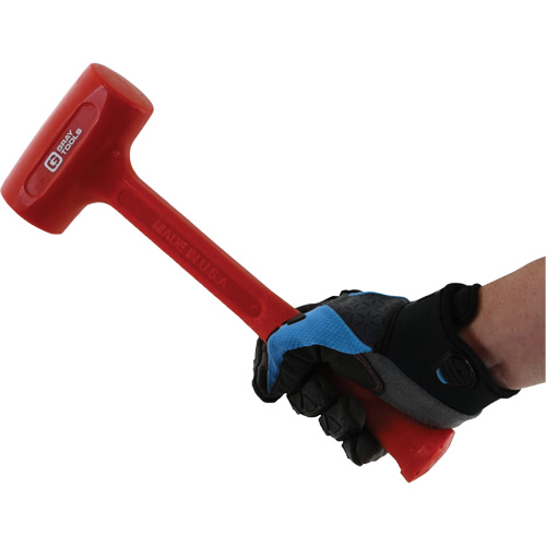 One-Piece Dead Blow Hammer, 12 lbs., Smooth Grip, 36" L Nia-Chem Ltd.
