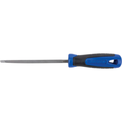 Lime pointue mince avec manche, Triangle, 6", Simple Nia-Chem Ltd.