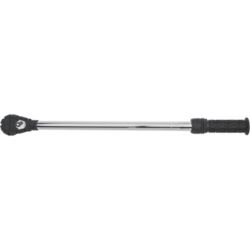 Micrometer Torque Wrench, Click, 1/2" Square Drive, 30 - 250 ft-lbs./54.2 - 352.6 N.m Nia-Chem Ltd.