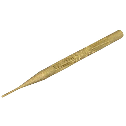 Brass Pin Punch, 1/16" Dia. x 4" L Nia-Chem Ltd.