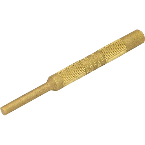 Chasse-goupille en laiton, 7/32" dia. x 4" lo Nia-Chem Ltd.