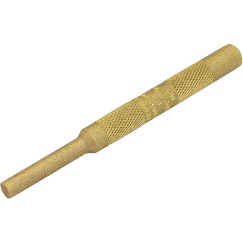 Chasse-goupille en laiton, 1/4" dia. x 4" lo Nia-Chem Ltd.