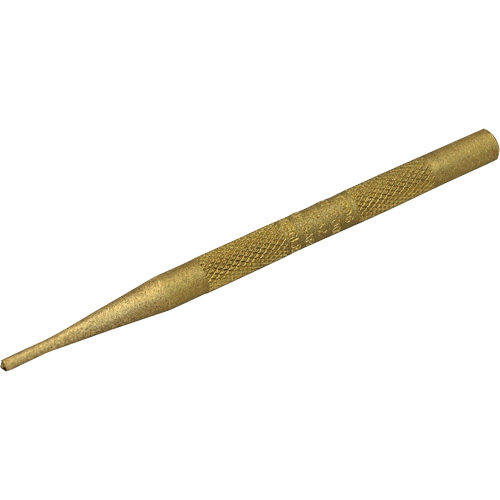 Poinçon pilote en laiton Nia-Chem Ltd.