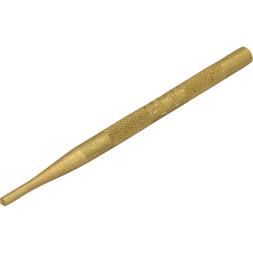 Poinçon pilote en laiton Nia-Chem Ltd.