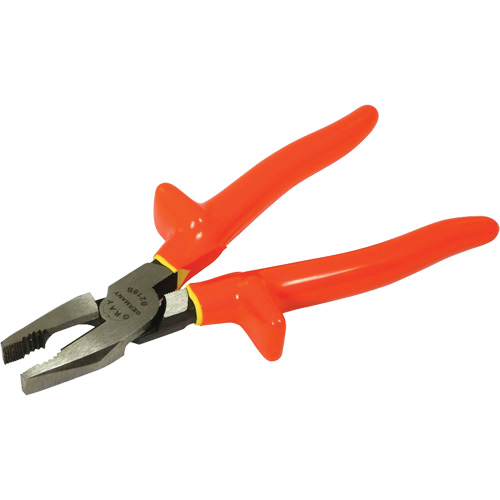 Pince isol&eacute;e pour monteurs de ligne Nia-Chem Ltd.