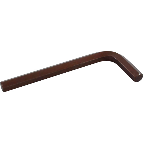 S2 Steel Short Hex Key, Hex End, 0.035 mm x L Shape Nia-Chem Ltd.
