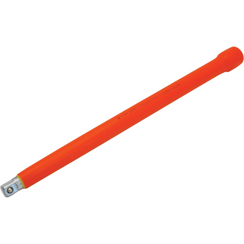 Insulated Drive Extension Nia-Chem Ltd.