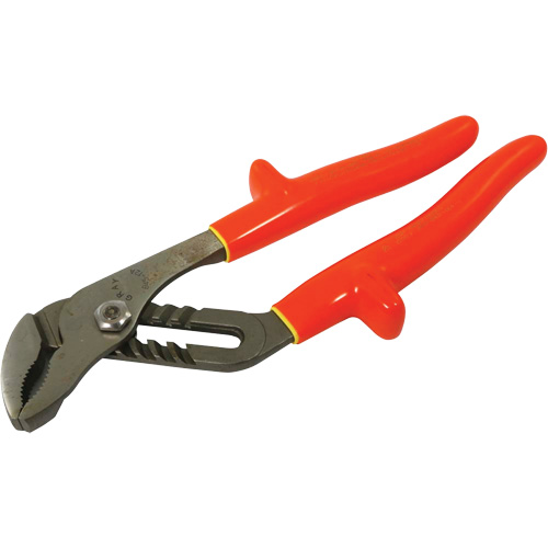 Insulated Tongue & Groove Slip Joint Pliers Nia-Chem Ltd.