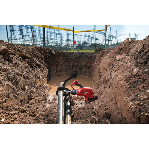 M18 Force Logic 3” Underground Cable Cutter with Wireless Remote Nia-Chem Ltd.