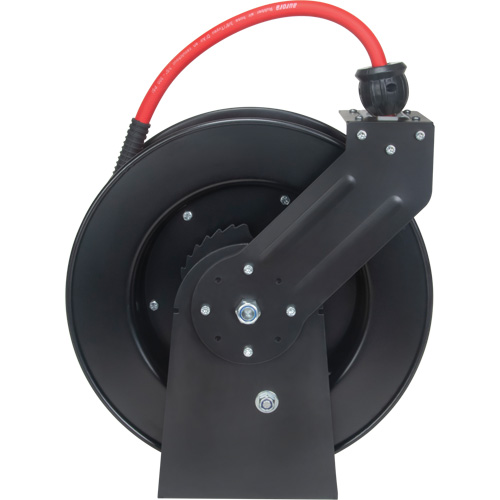 Hose Reel, Air/Water, 3/8" x 50', Single Hose, 300 psi Nia-Chem Ltd.