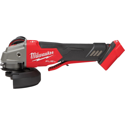M18 Fuel Variable Speed Braking Grinder with No-Lock Paddle Switch, 18 V, 5"/4-1/2" Chuck, Lithium-Ion Nia-Chem Ltd.