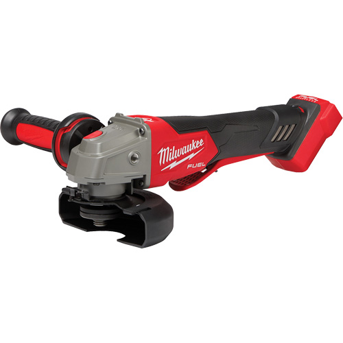 M18 Fuel Variable Speed Braking Grinder with No-Lock Paddle Switch, 18 V, 5"/4-1/2" Chuck, Lithium-Ion Nia-Chem Ltd.
