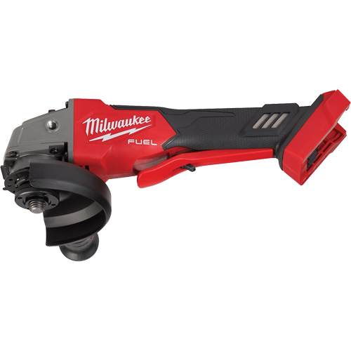 M18 Fuel Variable Speed Braking Grinder with No-Lock Paddle Switch, 18 V, 5"/4-1/2" Chuck, Lithium-Ion Nia-Chem Ltd.