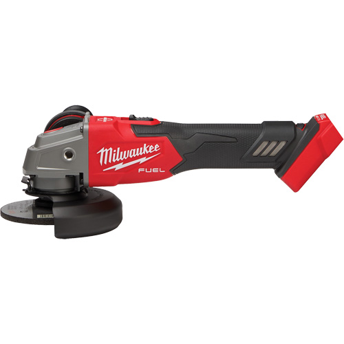 M18 Fuel Variable Speed Braking Grinder with Lock-On Slide Switch, 18 V, 5"/4-1/2" Chuck, Lithium-Ion Nia-Chem Ltd.