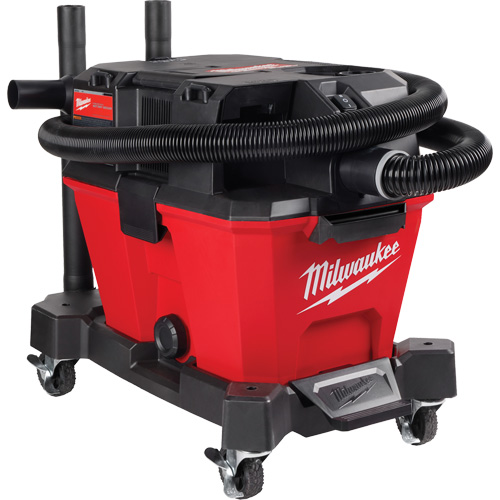 Aspirateur sec/humide sans fil M18 Fuel, 18 V, Capacit&eacute; 6 gal. Nia-Chem Ltd.