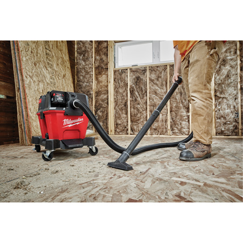 Aspirateur sec/humide sans fil M18 Fuel, 18 V, Capacit&eacute; 6 gal. Nia-Chem Ltd.