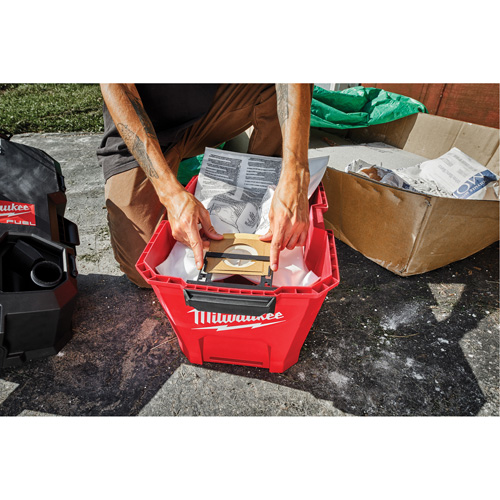 Fleece Dust Bags, 6 US Gal. Nia-Chem Ltd.