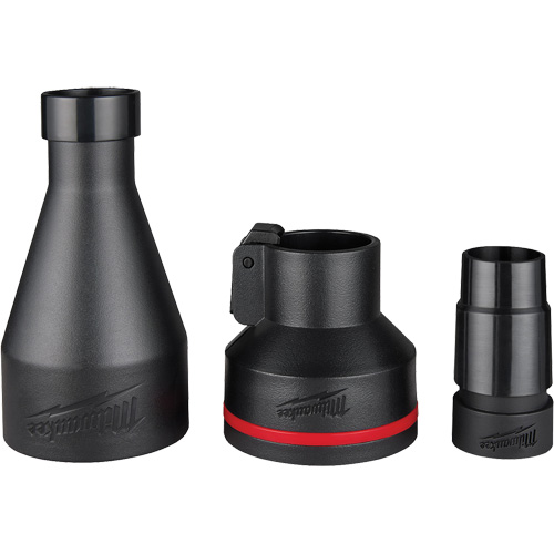 Trousse dadaptateur pour extracteur de poussi&egrave;re 2-1/2" Nia-Chem Ltd.