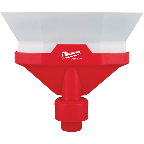 Collecteur de poussi&egrave;re Air-Tip Nia-Chem Ltd.