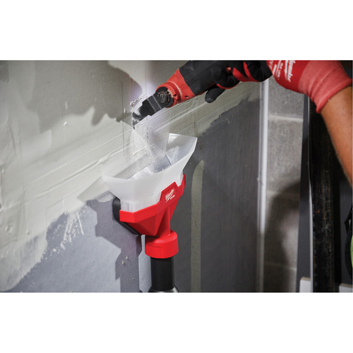 Collecteur de poussi&egrave;re Air-Tip Nia-Chem Ltd.