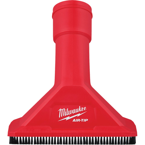 Buse &agrave; bascule tout usage 2-1/2" avec brosses Air-Tip Nia-Chem Ltd.