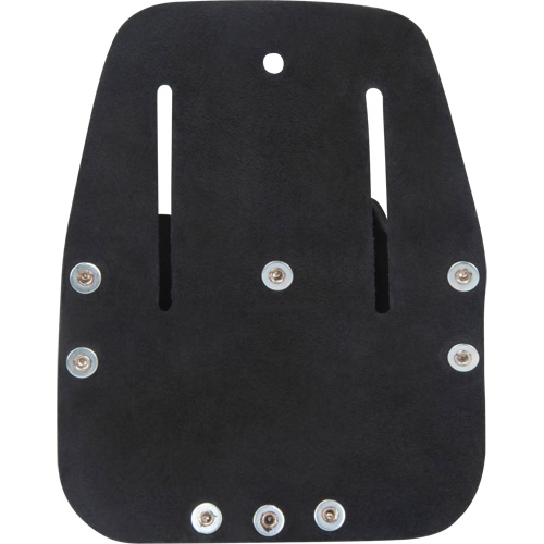 Grand porte-ruban &agrave; mesurer, Porte-ruban &agrave; mesurer, Cuir, 1 Poches Nia-Chem Ltd.