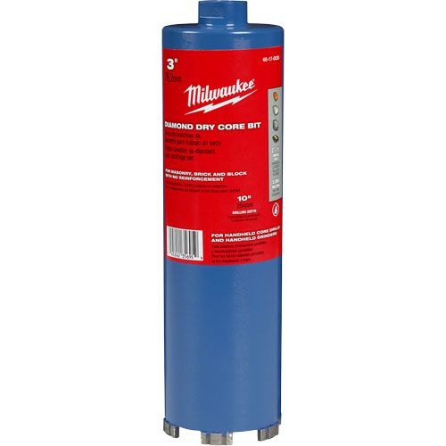 Diamond Dry Core Bit Nia-Chem Ltd.