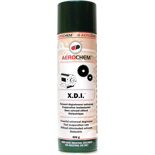 Aerochem XDI Quick-Drying Universal Cleaner, Aerosol Can Nia-Chem Ltd.