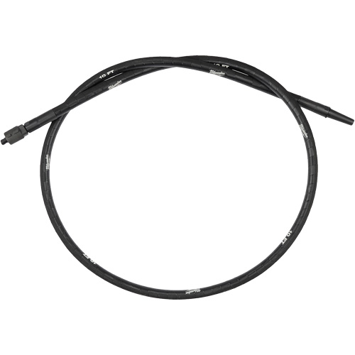 Mandrin de 10' pour vibrateur &agrave; b&eacute;ton Nia-Chem Ltd.