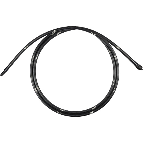 21' Concrete Vibrator Shaft Nia-Chem Ltd.