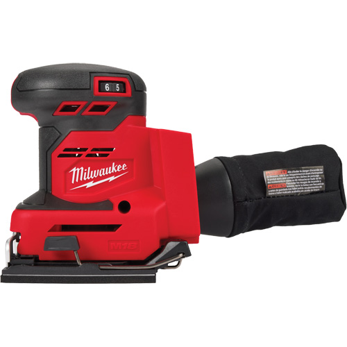 M18 Orbital Sander Nia-Chem Ltd.