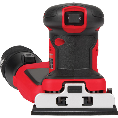M18 Orbital Sander Nia-Chem Ltd.
