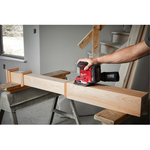 M18 Orbital Sander Nia-Chem Ltd.